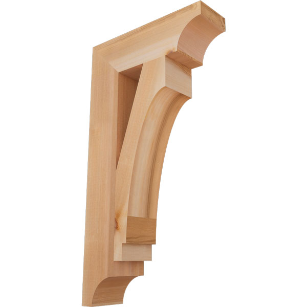 Ekena Millwork BKT04X14X26IMP08SWR