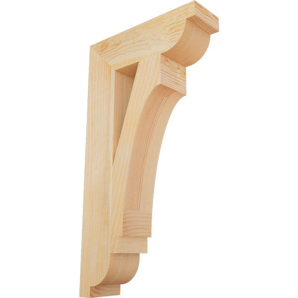 Ekena Millwork BKT04X14X26IMP02RDF