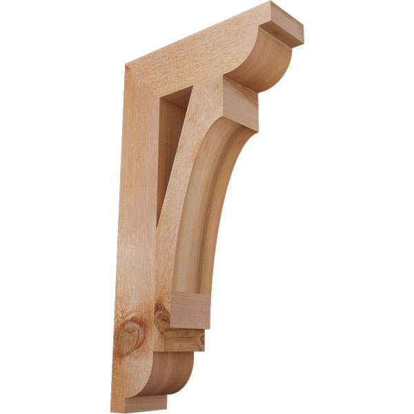 Ekena Millwork BKT04X14X26IMP02RWR