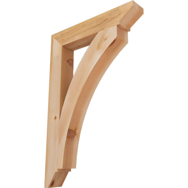 Ekena Millwork BKT04X24X36THR07SWR