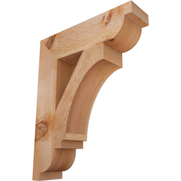 Ekena Millwork BKT04X16X20IMP02RWR