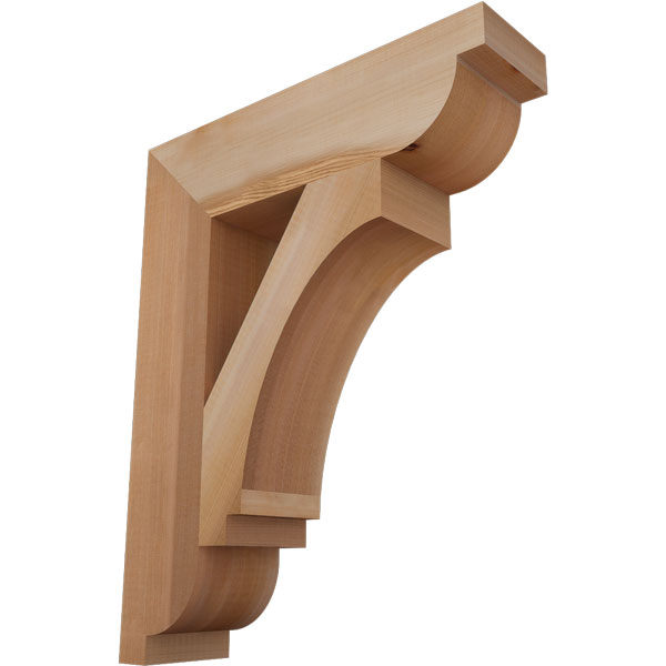 Ekena Millwork BKT04X16X20IMP02SWR