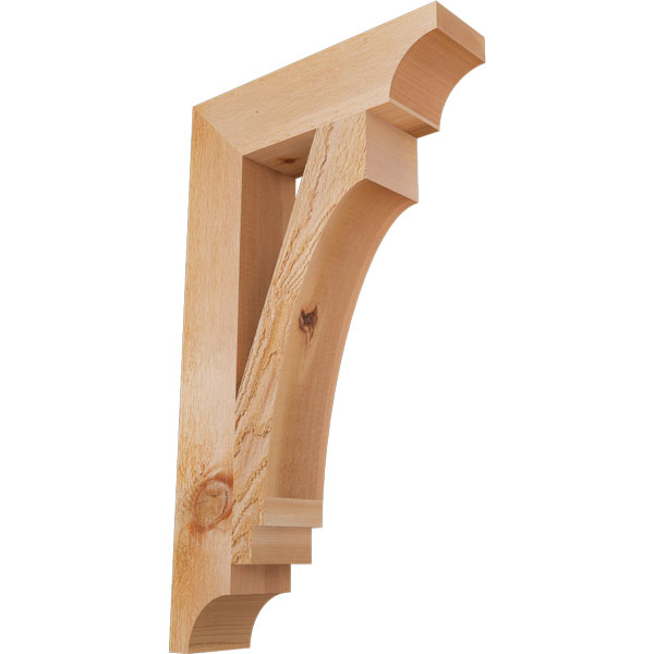 Ekena Millwork BKT04X16X28IMP08RWR