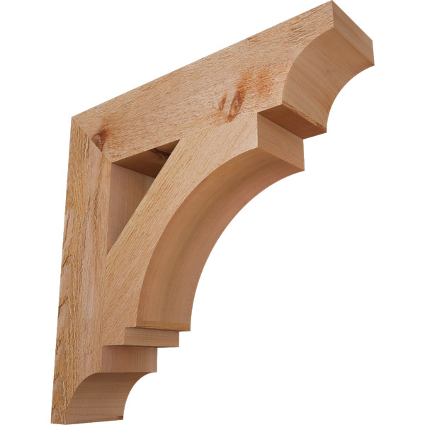 Ekena Millwork BKT04X18X18IMP08RWR