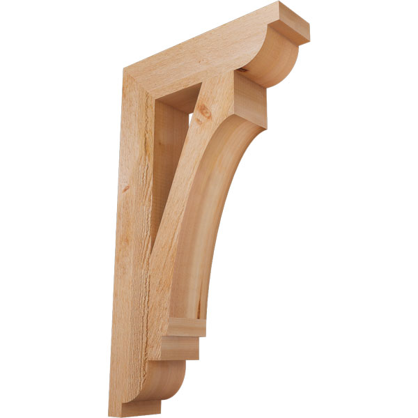 Ekena Millwork BKT04X16X28IMP02RWR