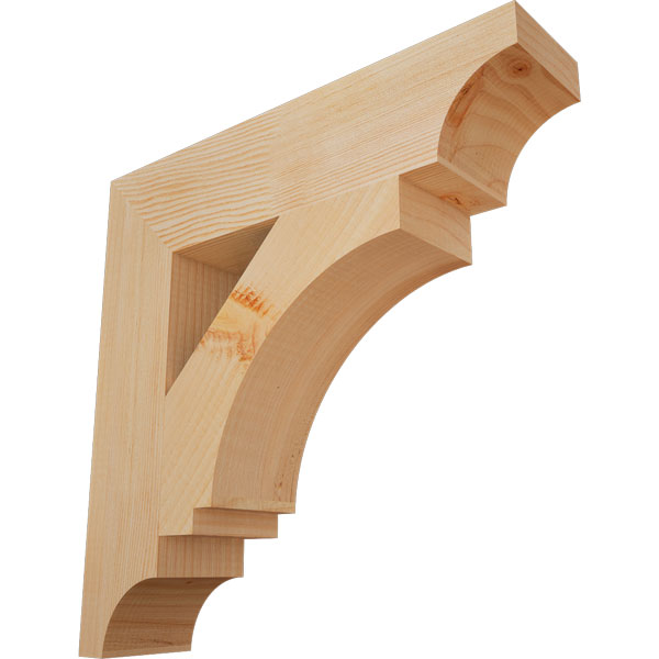 Ekena Millwork BKT04X18X18IMP08SDF