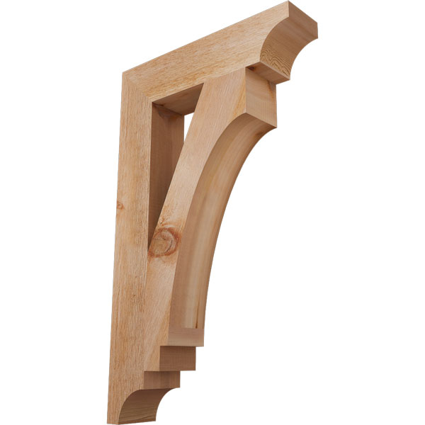 Ekena Millwork BKT04X18X30IMP08RWR