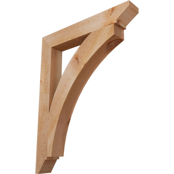 Ekena Millwork BKT04X28X36THR07RWR