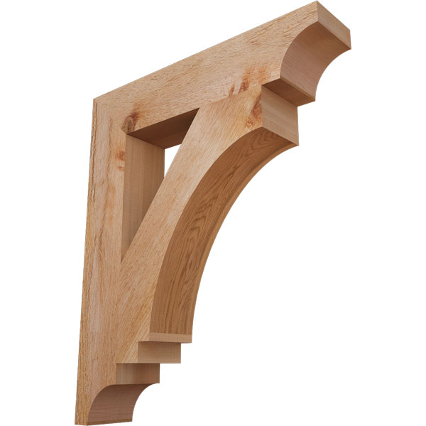 Ekena Millwork BKT04X20X24IMP08RWR