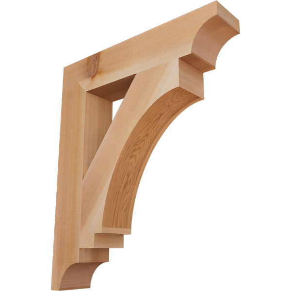 Ekena Millwork BKT04X20X24IMP08SWR