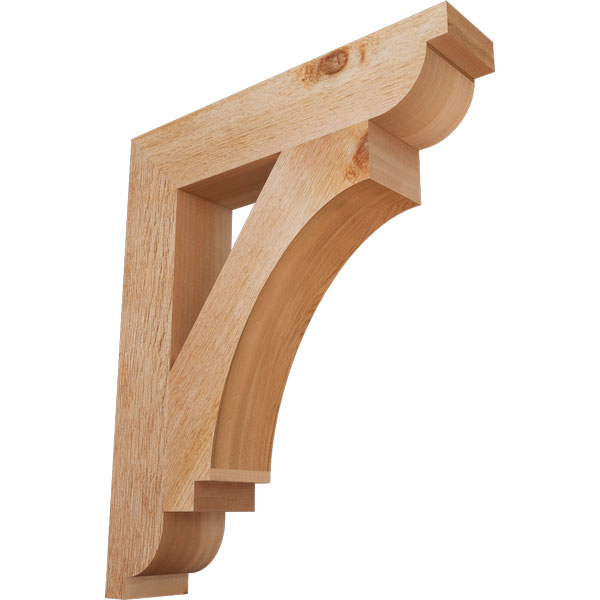 Ekena Millwork BKT04X20X24IMP02RWR