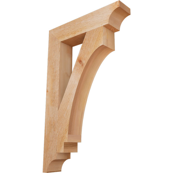 Ekena Millwork BKT04X20X32IMP08RWR