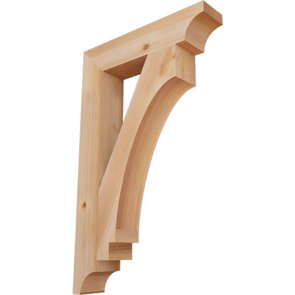 Ekena Millwork BKT04X20X32IMP08SWR