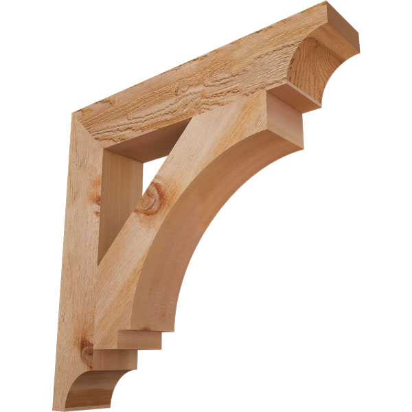Ekena Millwork BKT04X22X22IMP08RWR