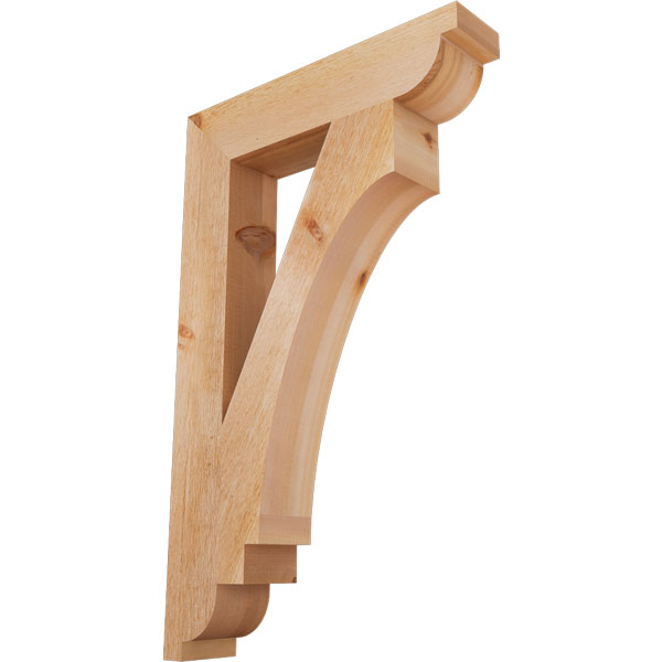 Ekena Millwork BKT04X20X32IMP02RWR