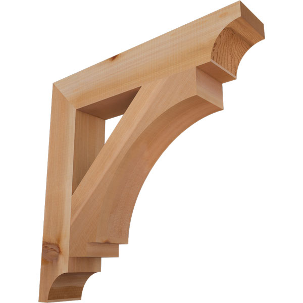 Ekena Millwork BKT04X22X22IMP08SWR