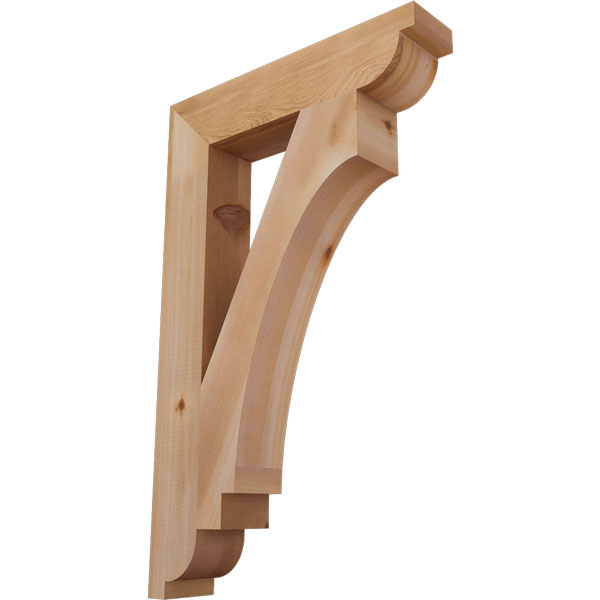 Ekena Millwork BKT04X20X32IMP02SWR
