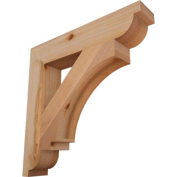 Ekena Millwork BKT04X22X22IMP02SWR