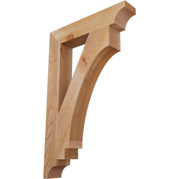 Ekena Millwork BKT04X22X34IMP08RWR