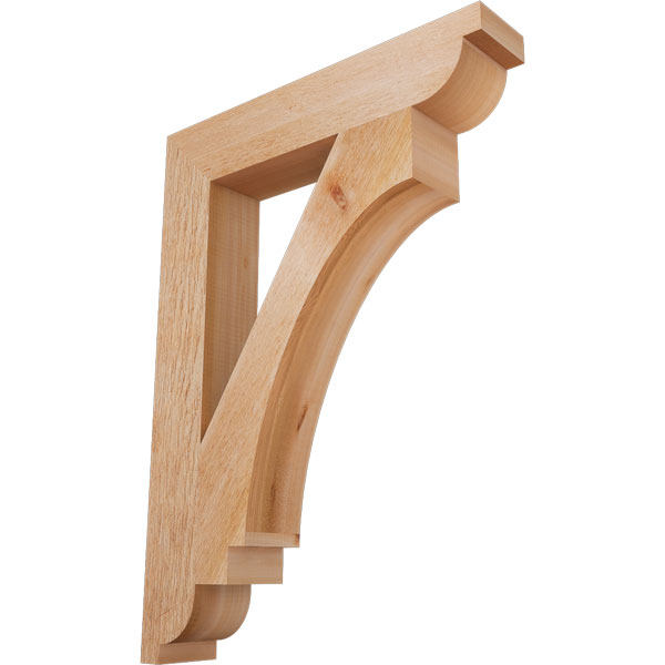 Ekena Millwork BKT04X22X30IMP02RWR