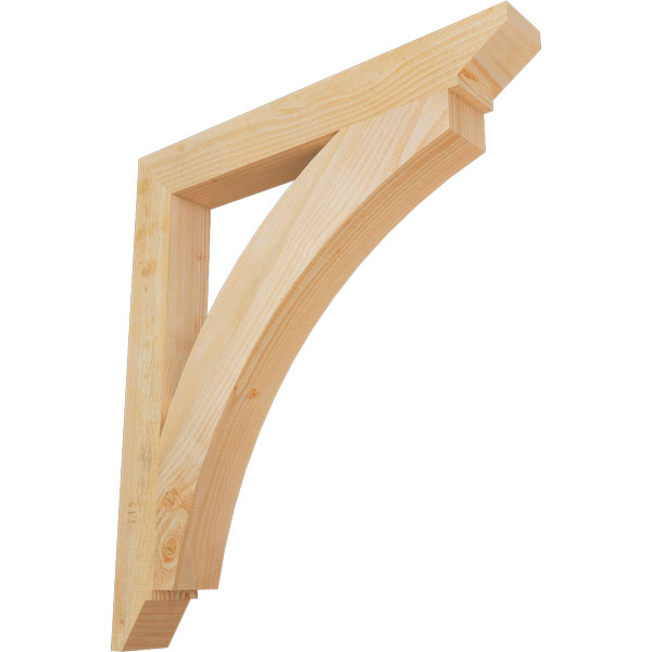 Ekena Millwork BKT04X32X36THR07RDF