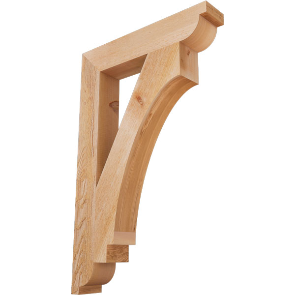 Ekena Millwork BKT04X22X34IMP02RWR
