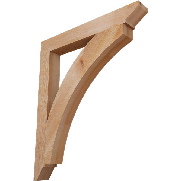 Ekena Millwork BKT04X32X38THR07RWR
