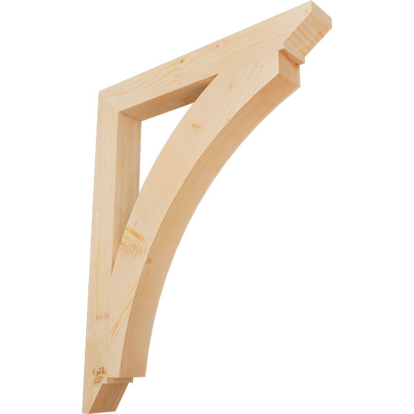 Ekena Millwork BKT04X32X40THR07SDF