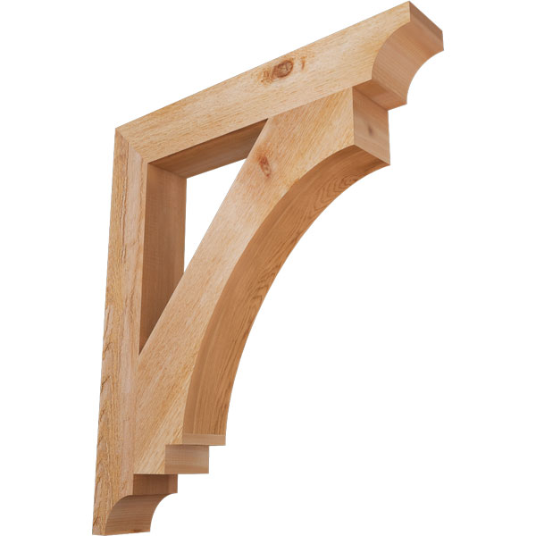 Ekena Millwork BKT04X26X30IMP08RWR