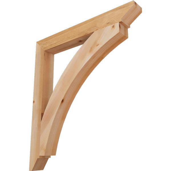 Ekena Millwork BKT04X34X38THR07SWR