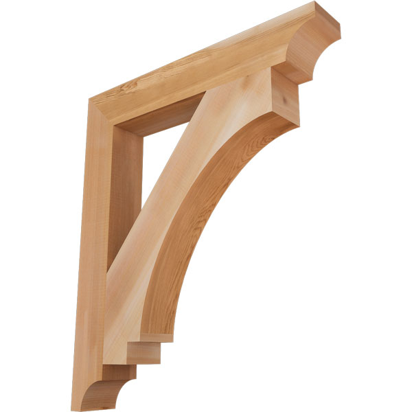 Ekena Millwork BKT04X26X30IMP08SWR