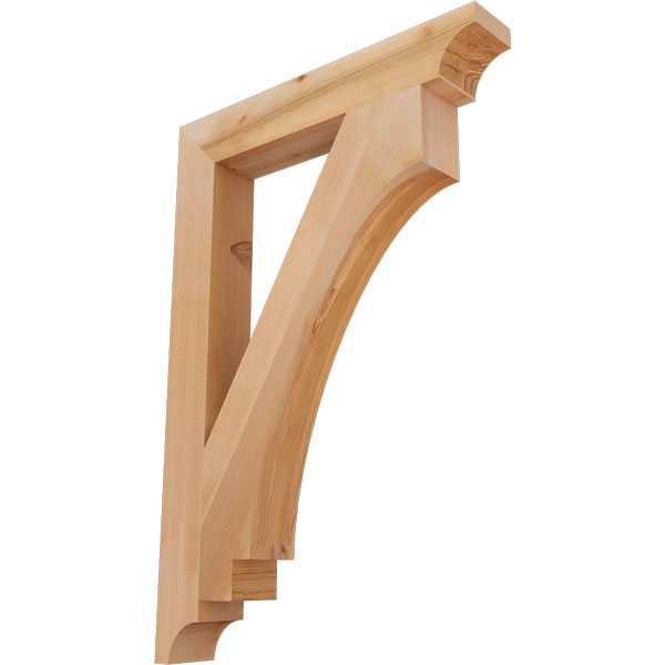 Ekena Millwork BKT04X26X38IMP08SWR