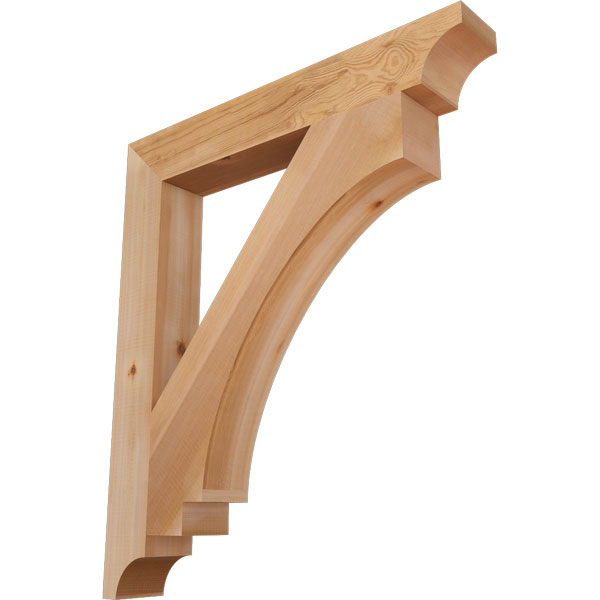 Ekena Millwork BKT04X28X32IMP08SWR