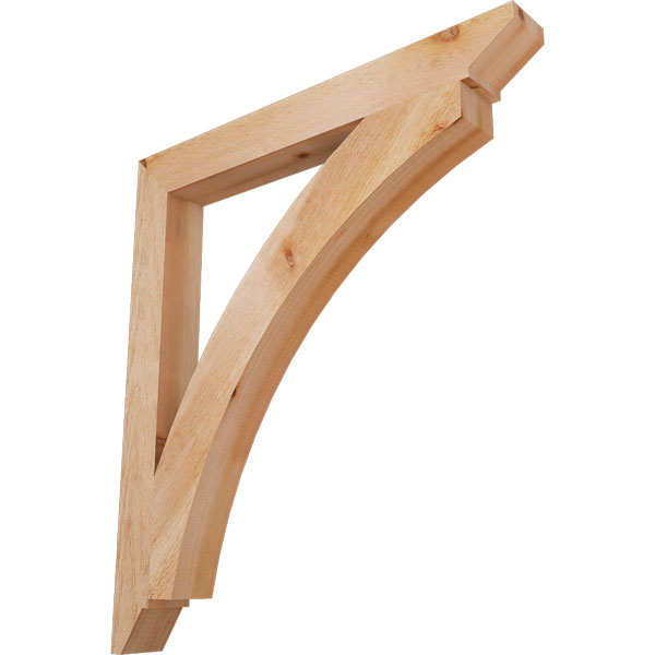 Ekena Millwork BKT04X36X40THR07RWR