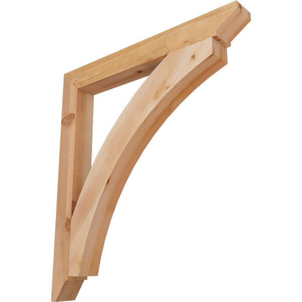 Ekena Millwork BKT04X36X40THR07SWR