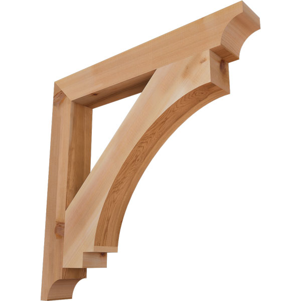 Ekena Millwork BKT04X30X30IMP08SWR