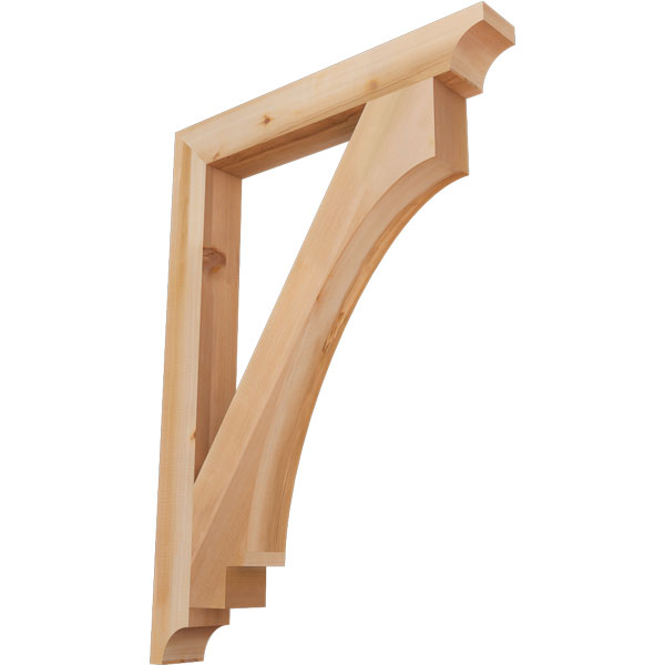 Ekena Millwork BKT04X30X42IMP08SWR