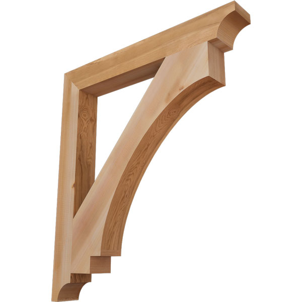 Ekena Millwork BKT04X32X36IMP08SWR