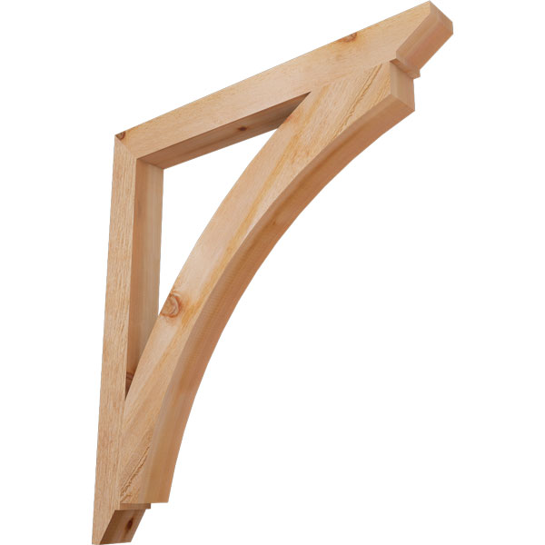 Ekena Millwork BKT04X40X44THR07RWR