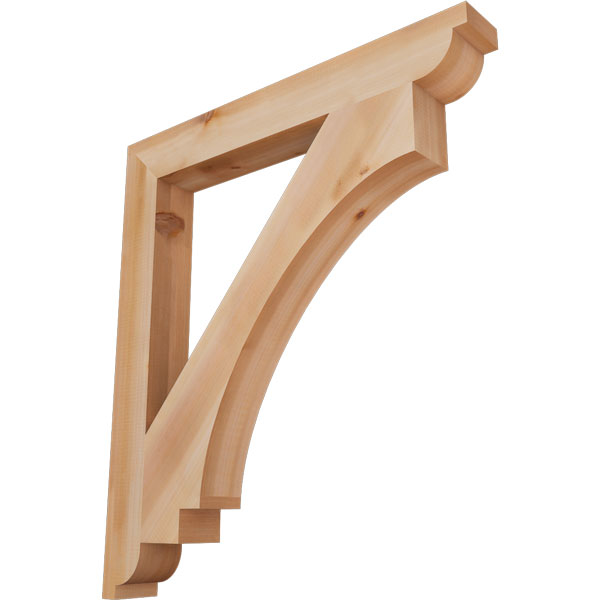 Ekena Millwork BKT04X32X36IMP02SWR