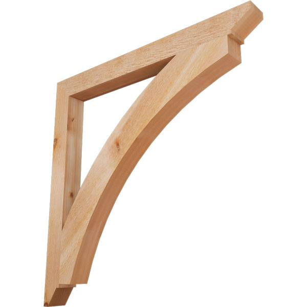 Ekena Millwork BKT04X44X44THR07RWR