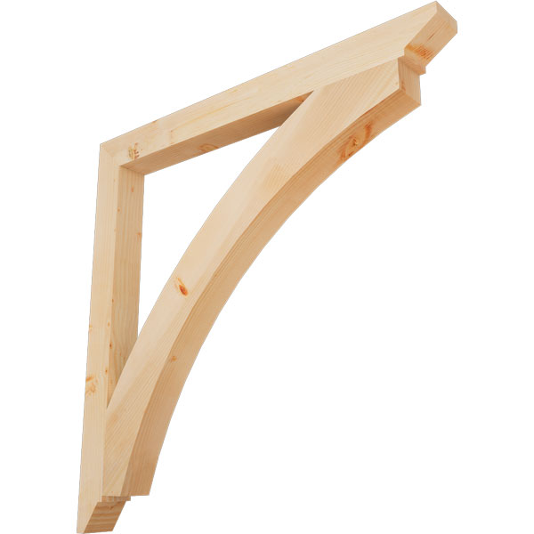 Ekena Millwork BKT04X46X46THR07SDF