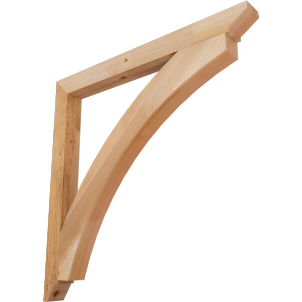 Ekena Millwork BKT04X46X46THR07SWR