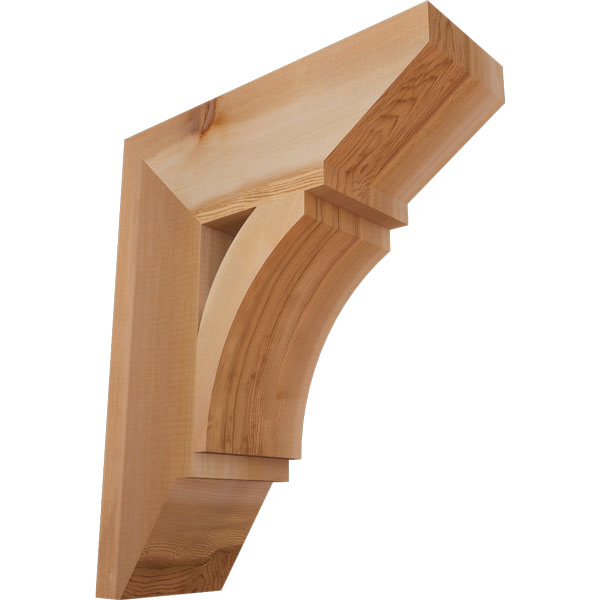 Ekena Millwork BKT06X18X22THR07SWR