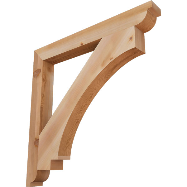 Ekena Millwork BKT04X36X36IMP02SWR