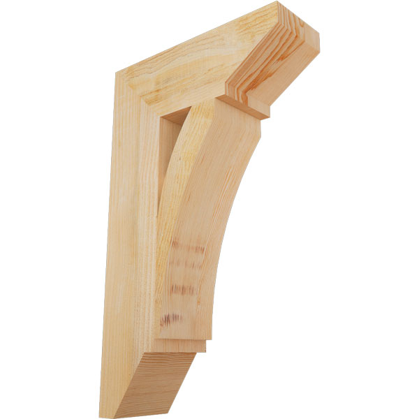 Ekena Millwork BKT06X18X30THR07RDF