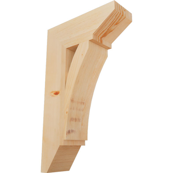 Ekena Millwork BKT06X18X30THR07SDF