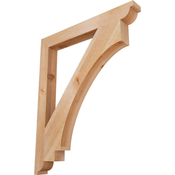 Ekena Millwork BKT04X36X44IMP02RWR