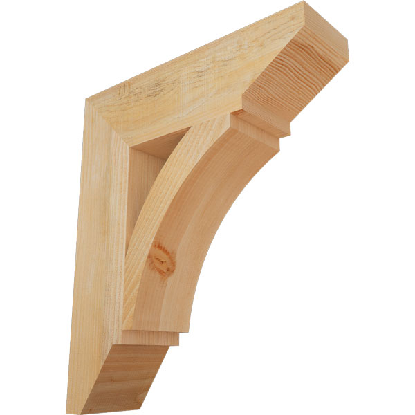 Ekena Millwork BKT06X22X26THR07RDF