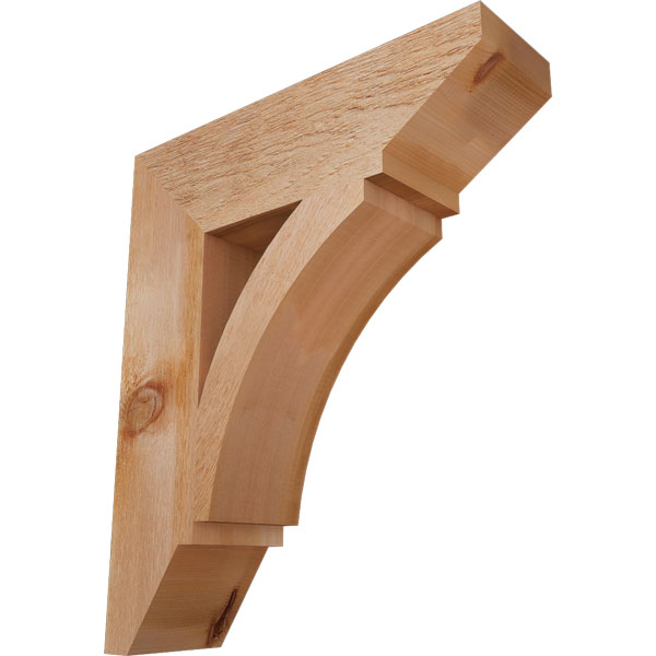 Ekena Millwork BKT06X22X26THR07RWR